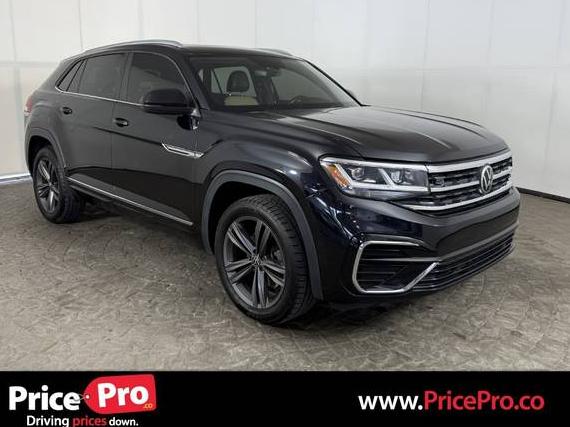 VOLKSWAGEN ATLAS CROSS SPORT 4MOTION 2021 1V2RE2CA4MC200214 image